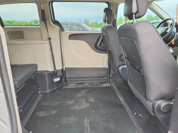 2019 DODGE GRAND CARAVAN