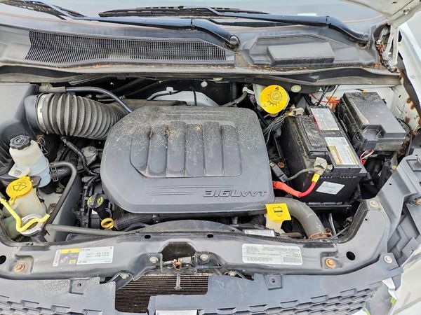 2019 DODGE GRAND CARAVAN