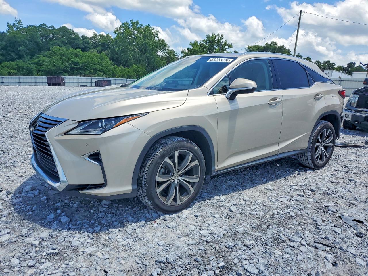 2016 LEXUS RX 350