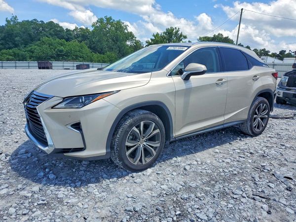 2016 LEXUS RX 350