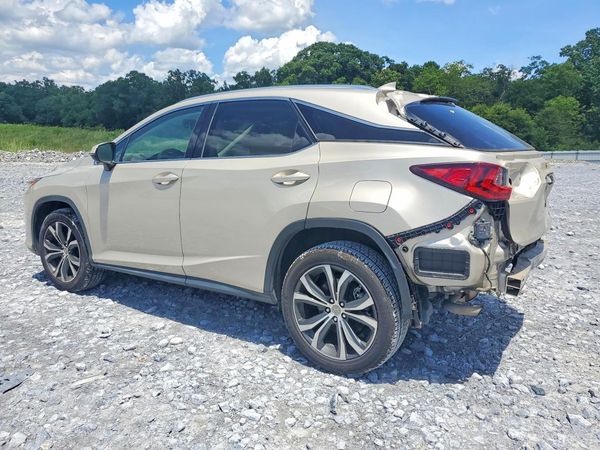 2016 LEXUS RX 350
