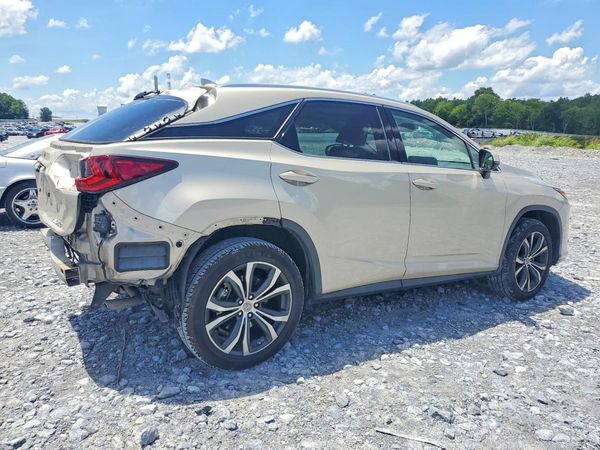 2016 LEXUS RX 350