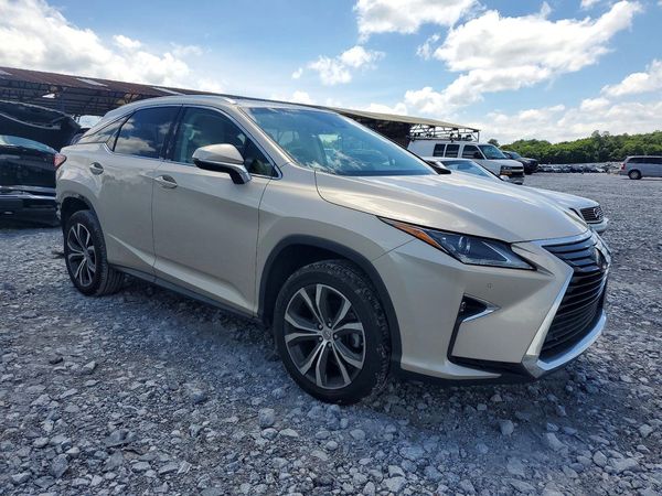 2016 LEXUS RX 350