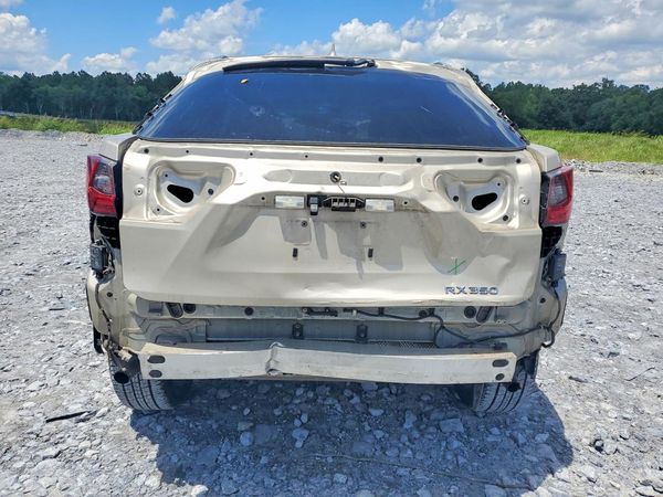 2016 LEXUS RX 350