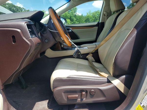 2016 LEXUS RX 350