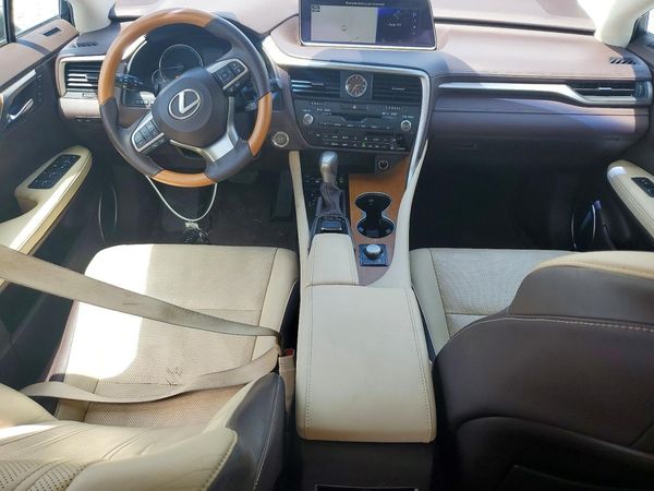 2016 LEXUS RX 350
