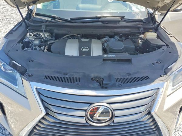 2016 LEXUS RX 350
