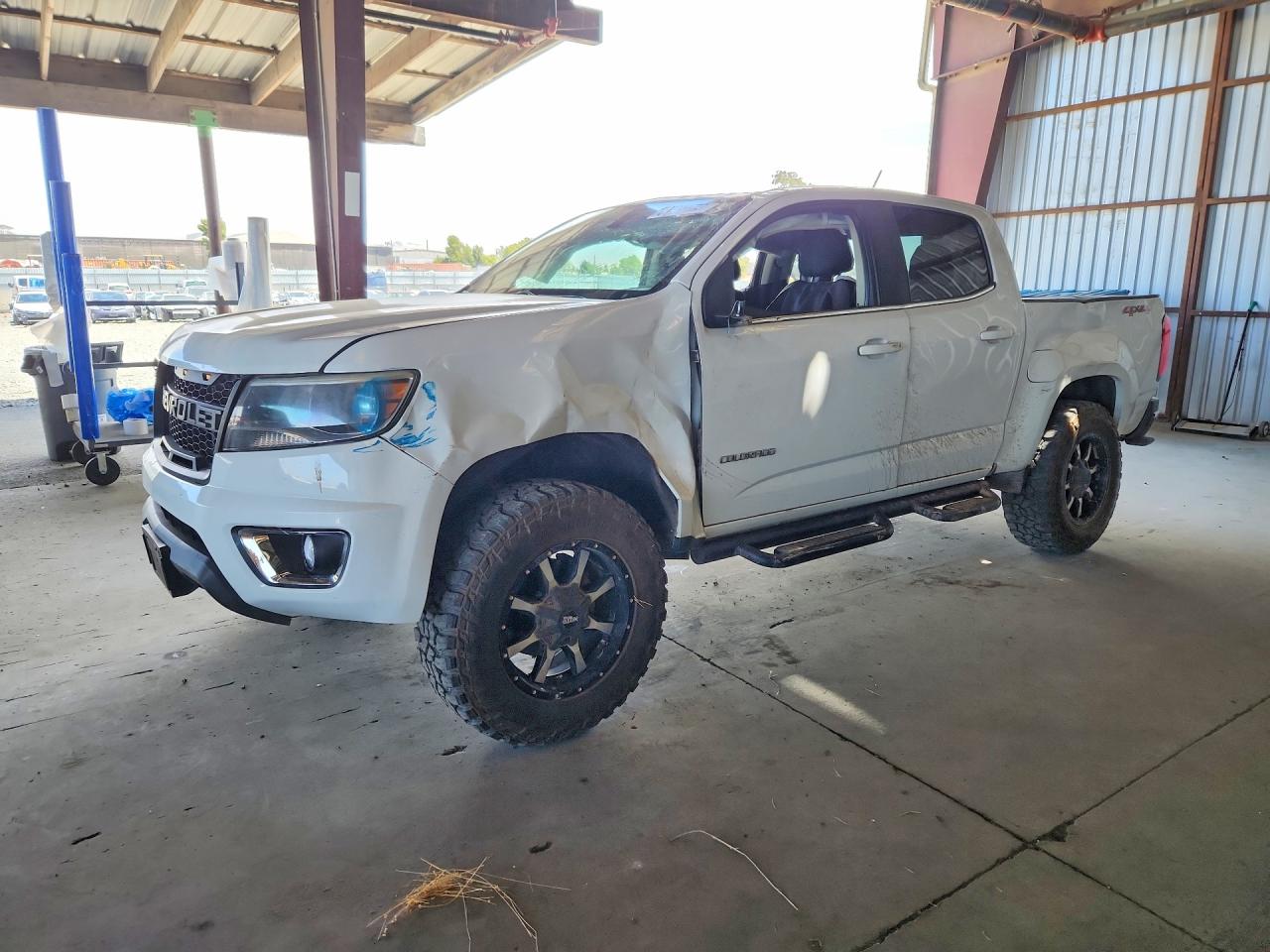 2020 CHEVROLET COLORADO