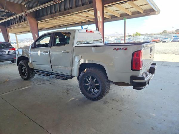 2020 CHEVROLET COLORADO
