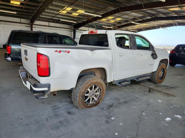 2020 CHEVROLET COLORADO