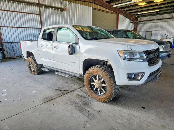 2020 CHEVROLET COLORADO