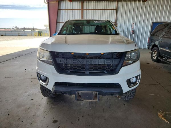 2020 CHEVROLET COLORADO