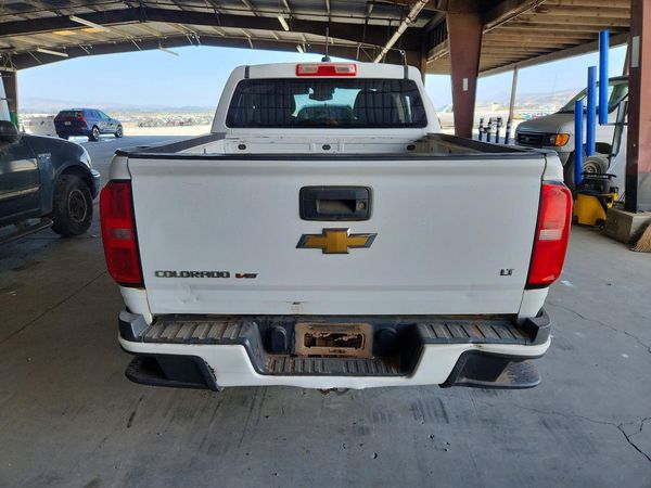 2020 CHEVROLET COLORADO