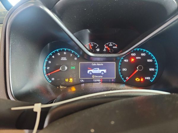 2020 CHEVROLET COLORADO