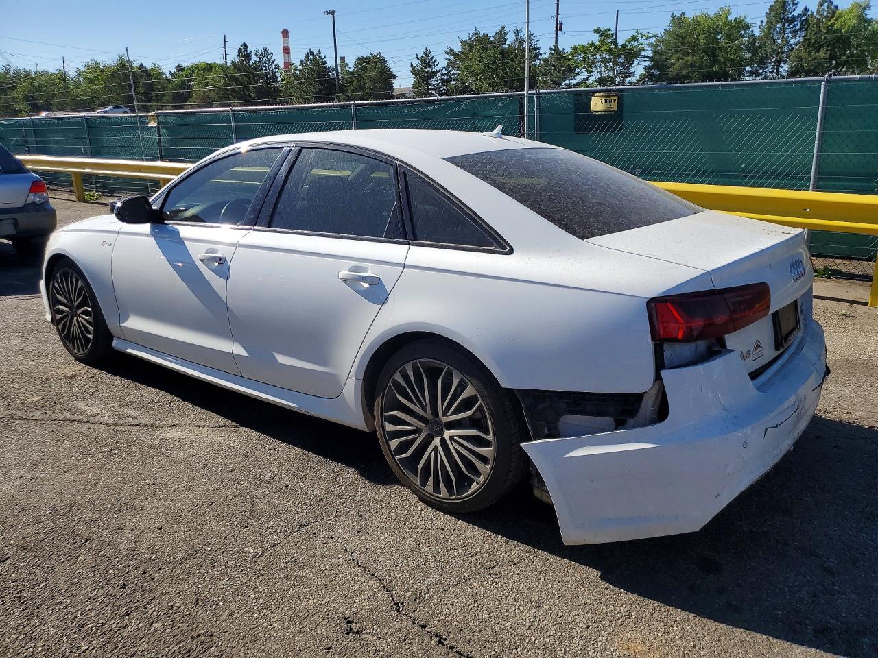 2018 AUDI A6