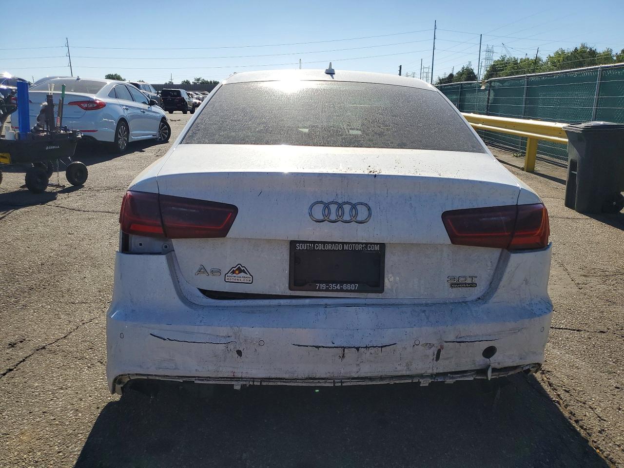 2018 AUDI A6