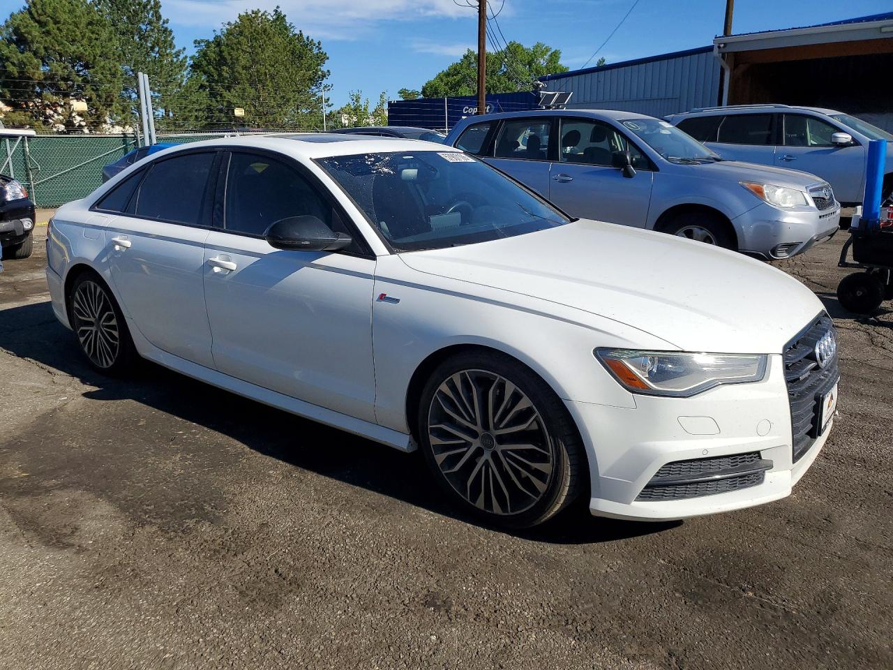 2018 AUDI A6