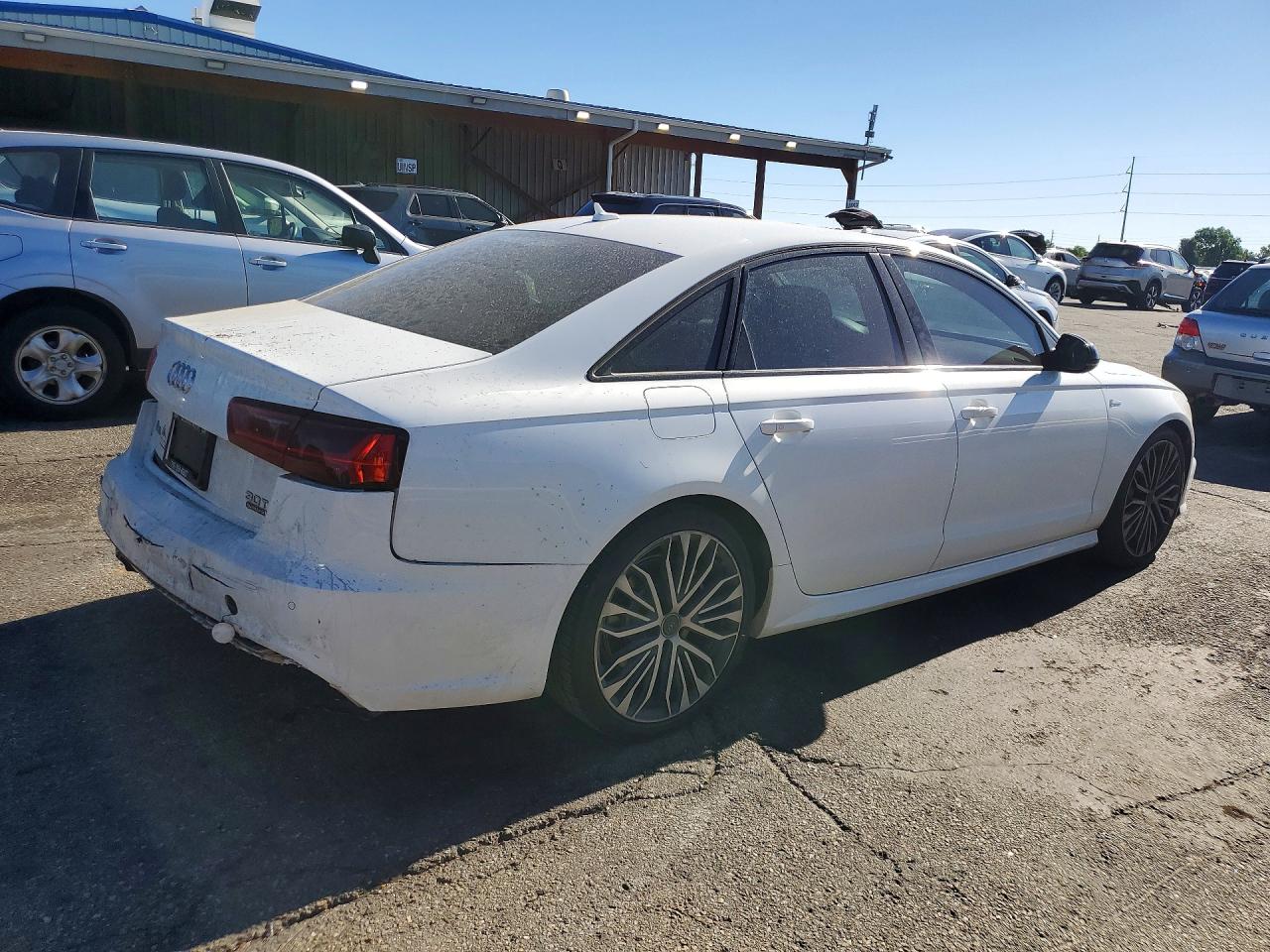 2018 AUDI A6