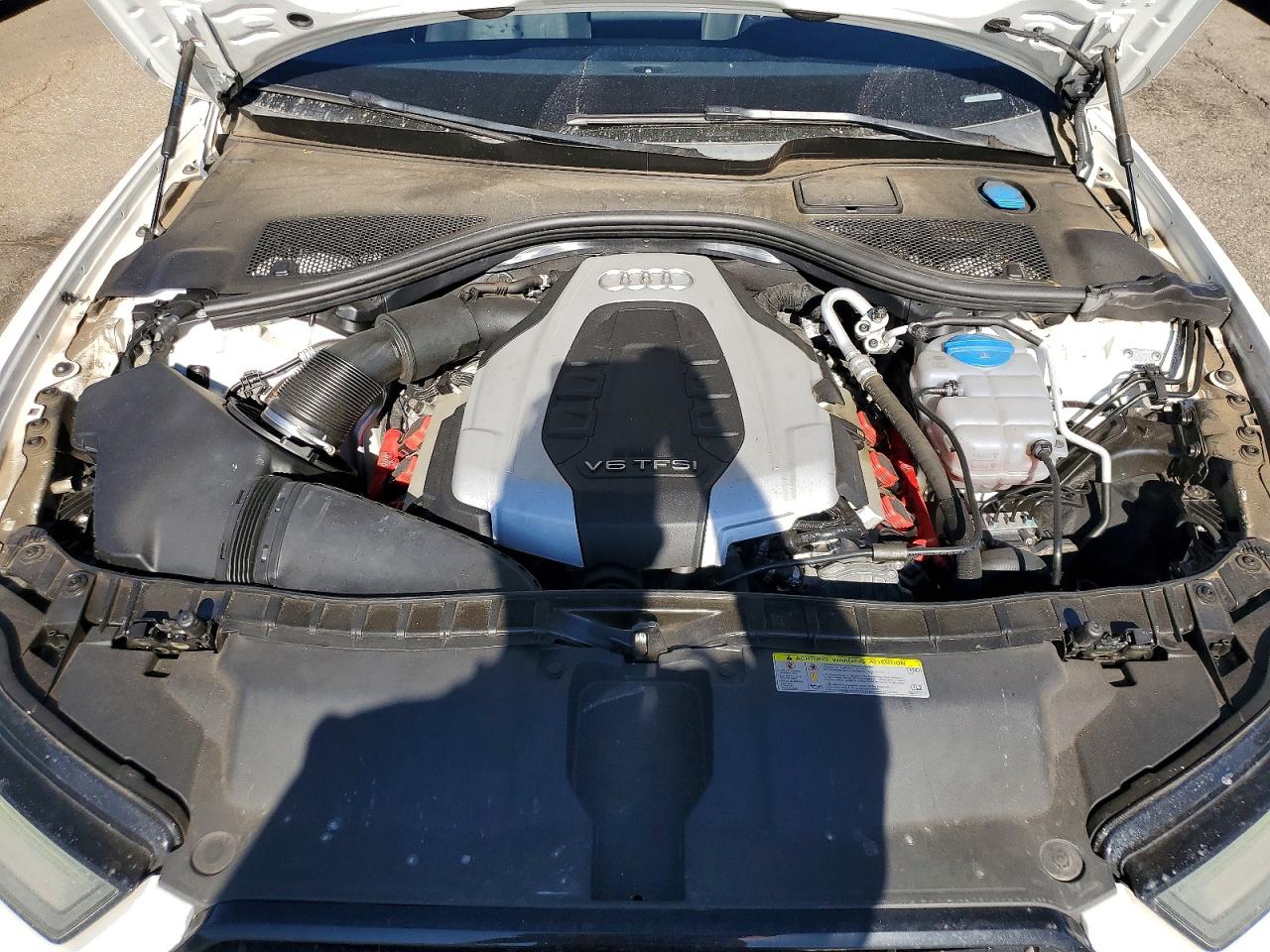2018 AUDI A6