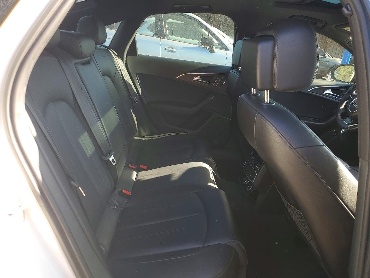 2018 AUDI A6
