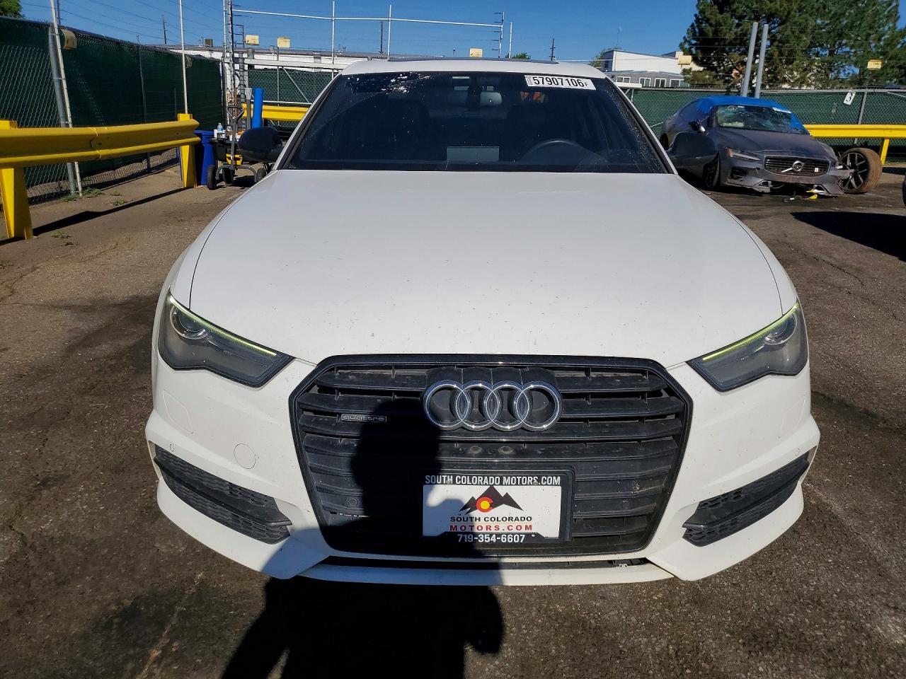 2018 AUDI A6