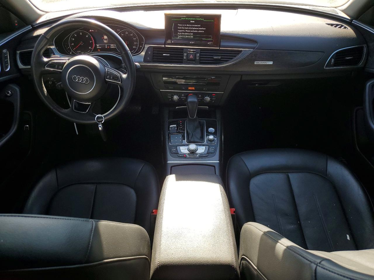 2018 AUDI A6