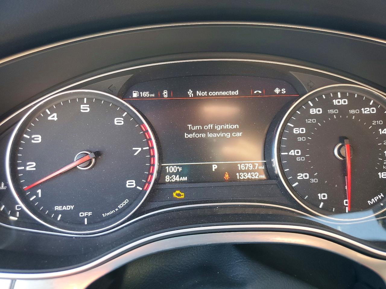 2018 AUDI A6
