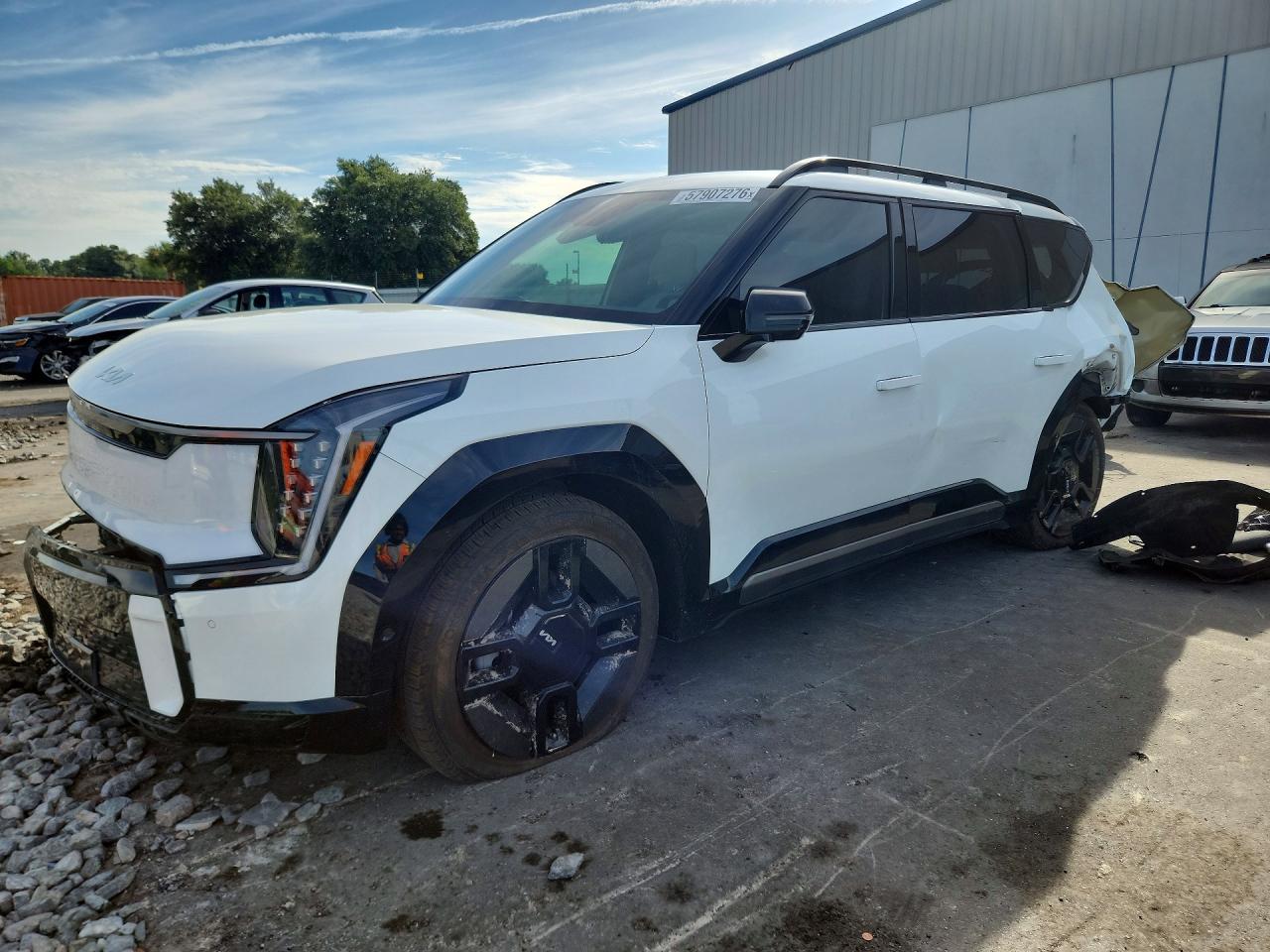 2024 KIA EV9