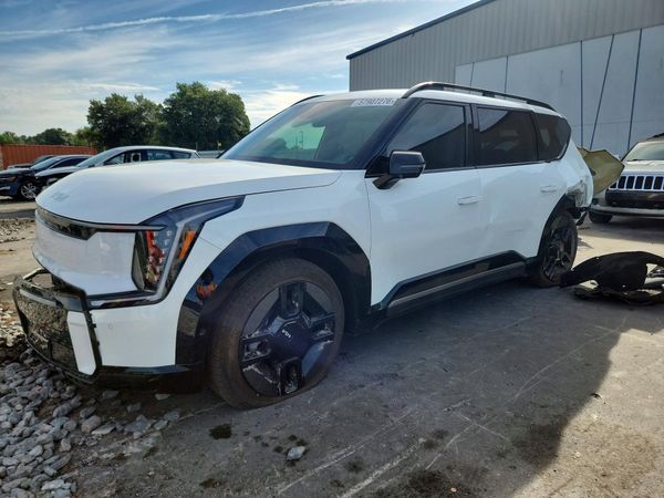 2024 KIA EV9
