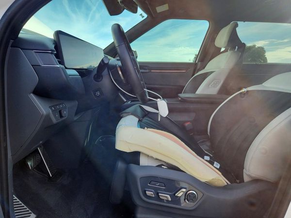 2024 KIA EV9