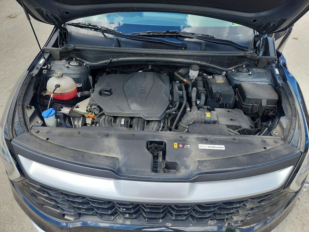 2024 KIA SPORTAGE LX