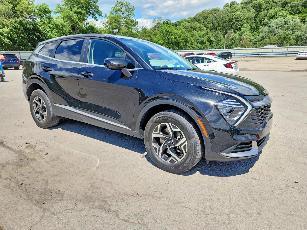 2024 KIA SPORTAGE LX