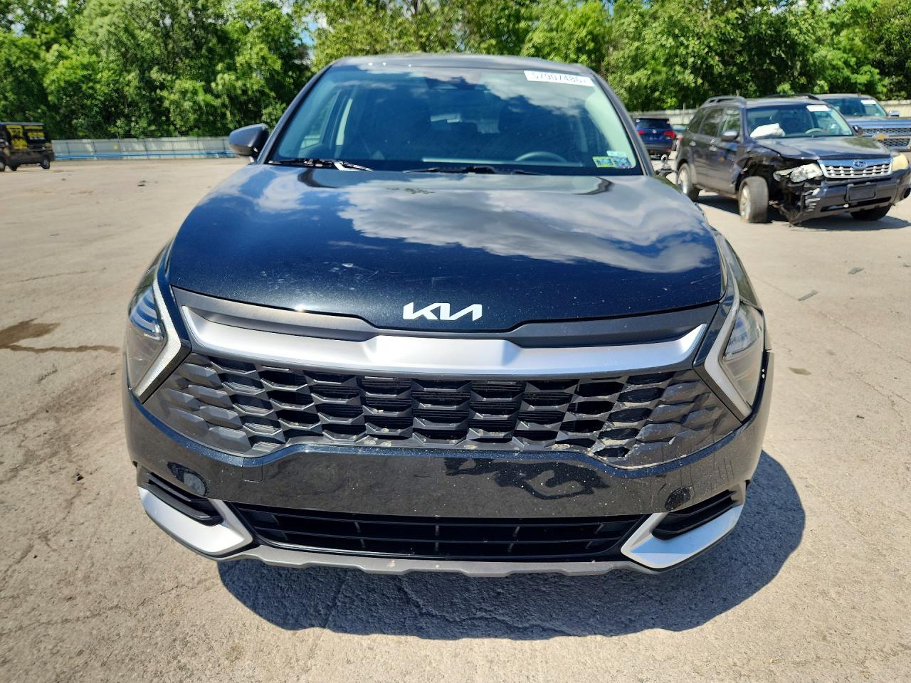 2024 KIA SPORTAGE LX