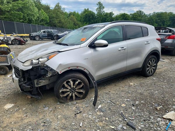2018 KIA SPORTAGE