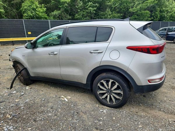 2018 KIA SPORTAGE