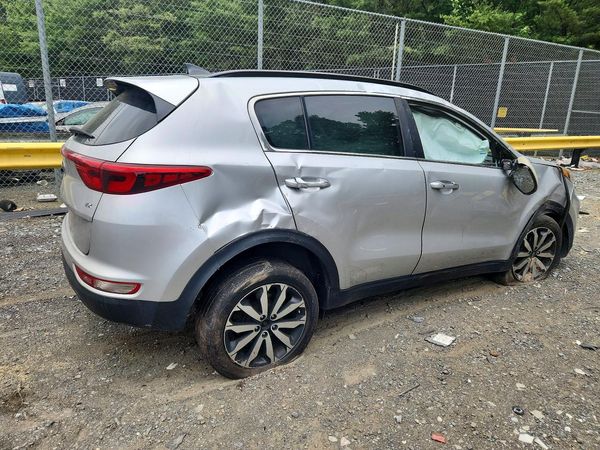 2018 KIA SPORTAGE