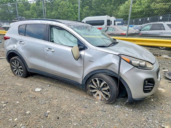 2018 KIA SPORTAGE