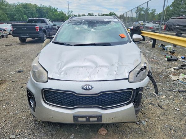 2018 KIA SPORTAGE