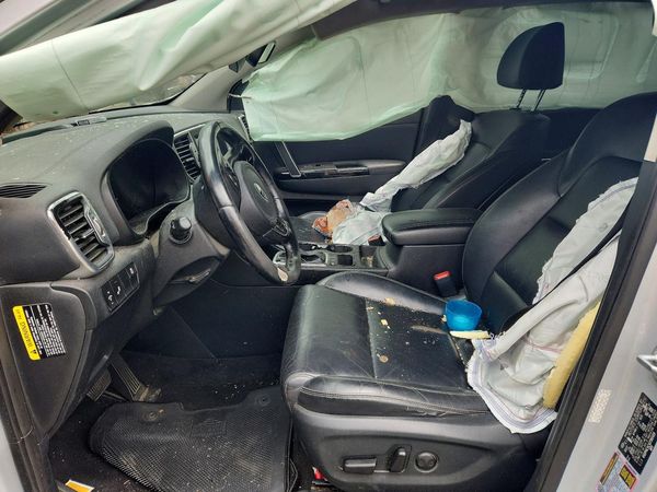 2018 KIA SPORTAGE