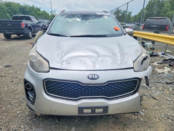 2018 KIA SPORTAGE