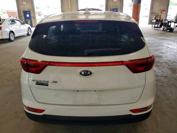 2019 KIA SPORTAGE LX