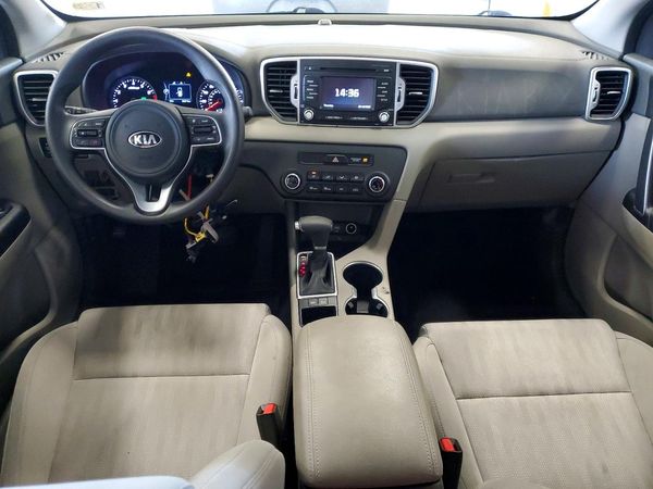 2019 KIA SPORTAGE LX