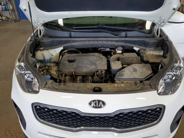 2019 KIA SPORTAGE LX