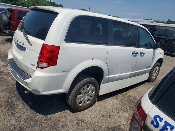 2019 DODGE GRAND CARAVAN