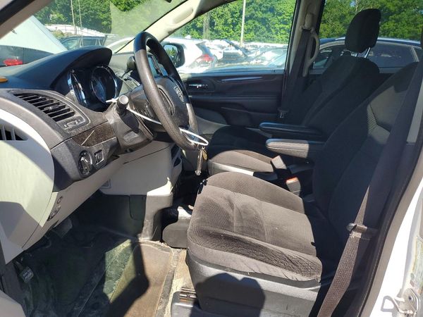2019 DODGE GRAND CARAVAN