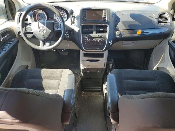 2019 DODGE GRAND CARAVAN