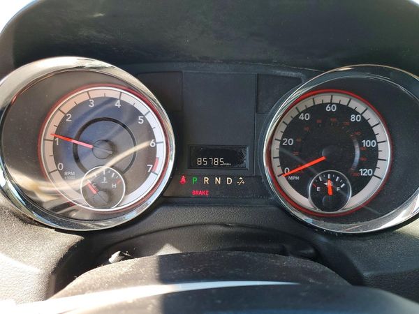 2019 DODGE GRAND CARAVAN
