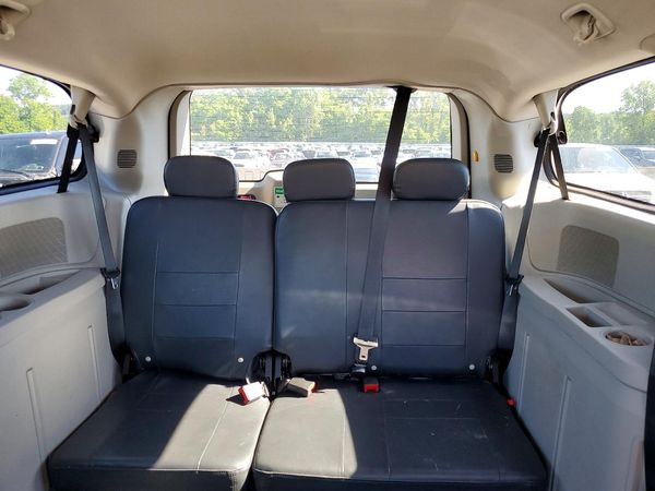 2019 DODGE GRAND CARAVAN