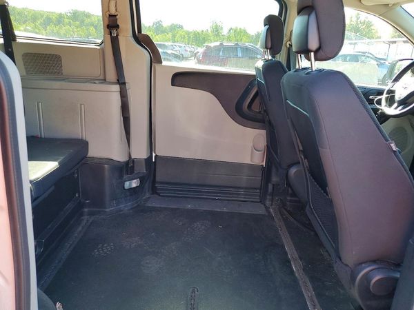 2019 DODGE GRAND CARAVAN
