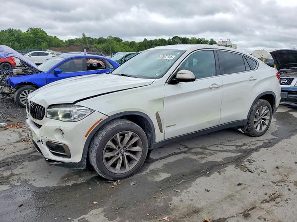 2018 BMW X6 xDrive35i